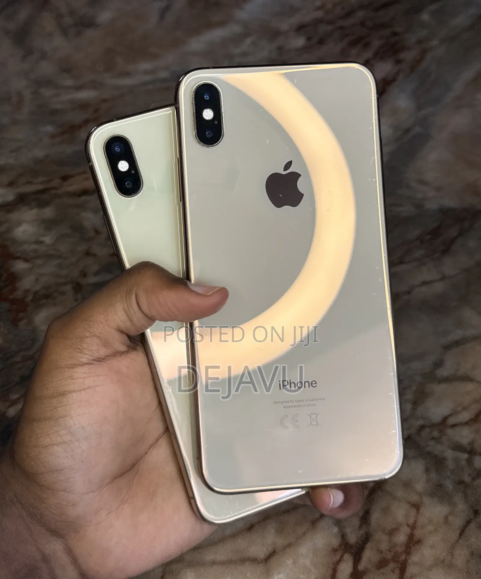 Apple iPhone XS Max 64 GB Gold
