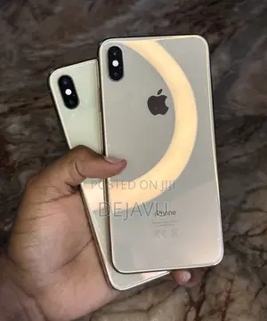 Apple iPhone XS Max 64 GB Gold