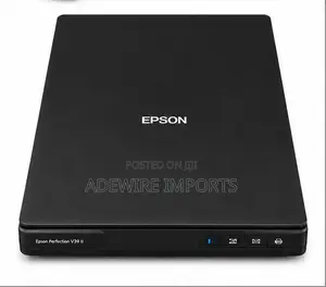 Epson Perfection V39 Ii Scaner With Vat