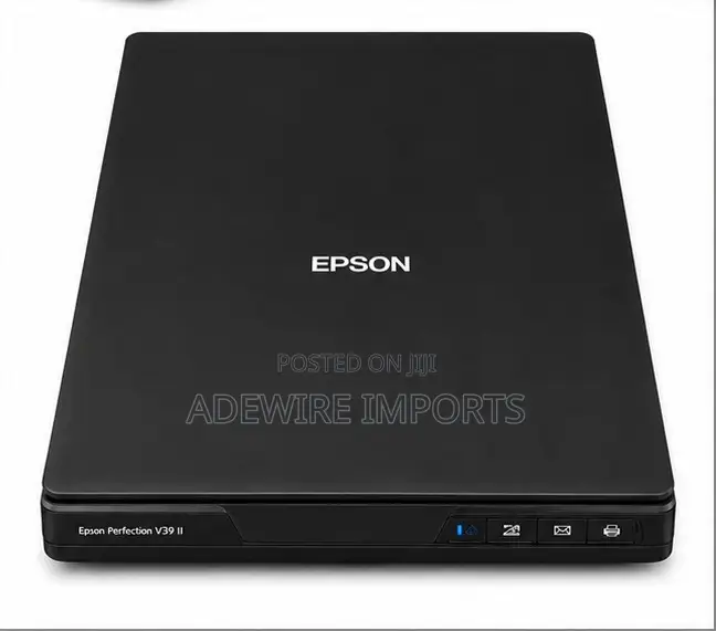 Epson Perfection V39 Ii Scaner With Vat