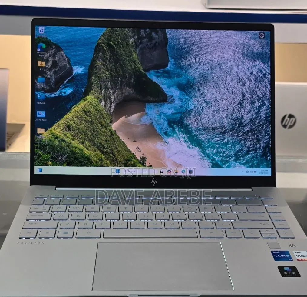 New Laptop HP Pavilion 14 16GB Intel Core i5 SSD 1T