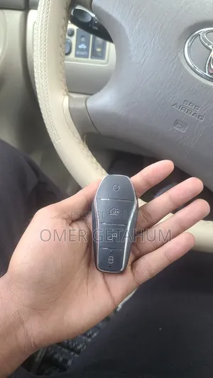 Byd Key Use for All Byd Vehicle