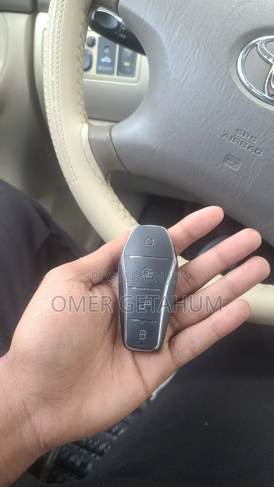 Byd Key Use for All Byd Vehicle