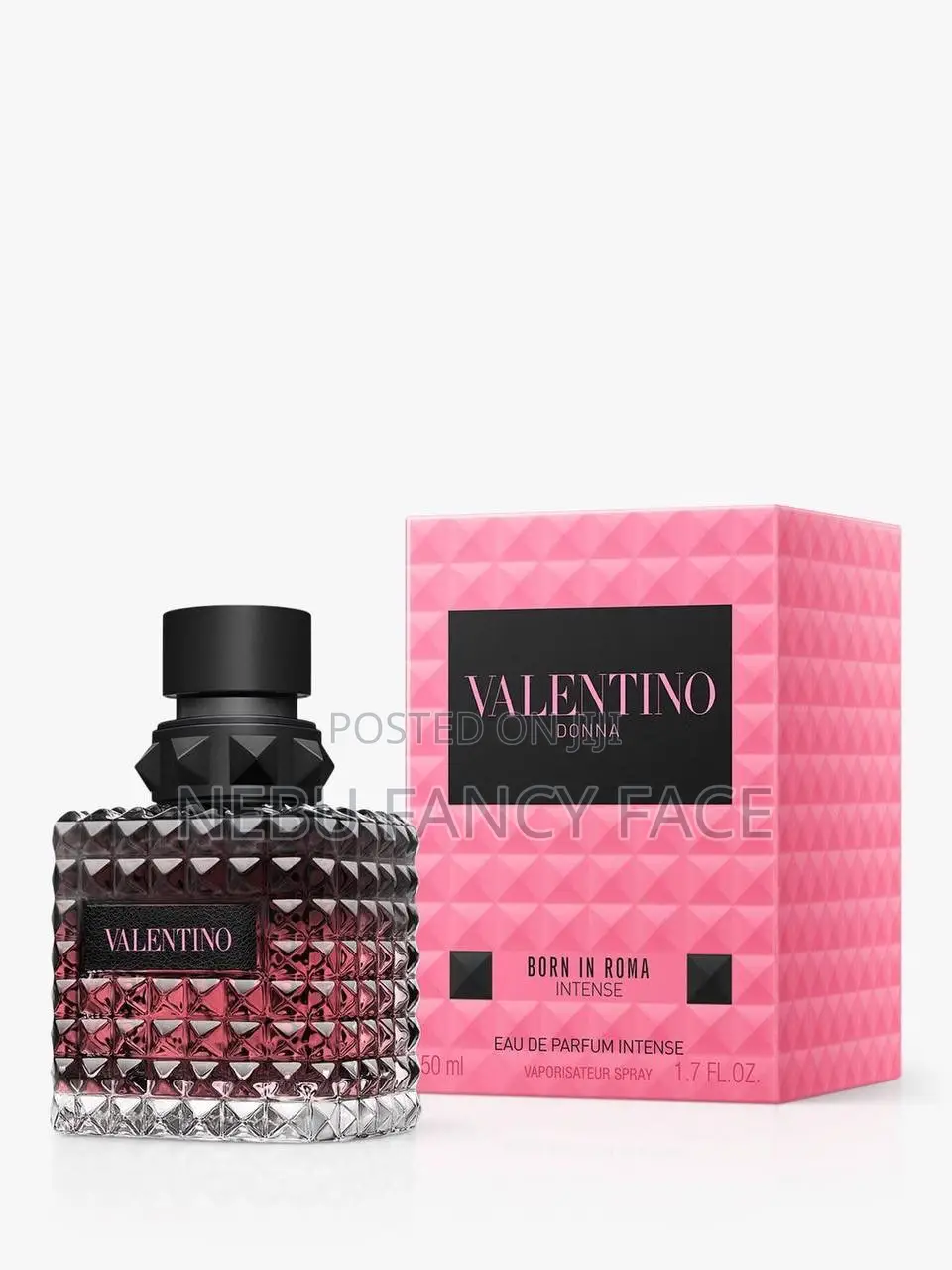 Valentino Donna Born in Roma Intense
