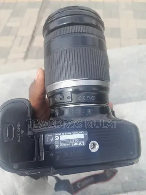Canon Eos 60d