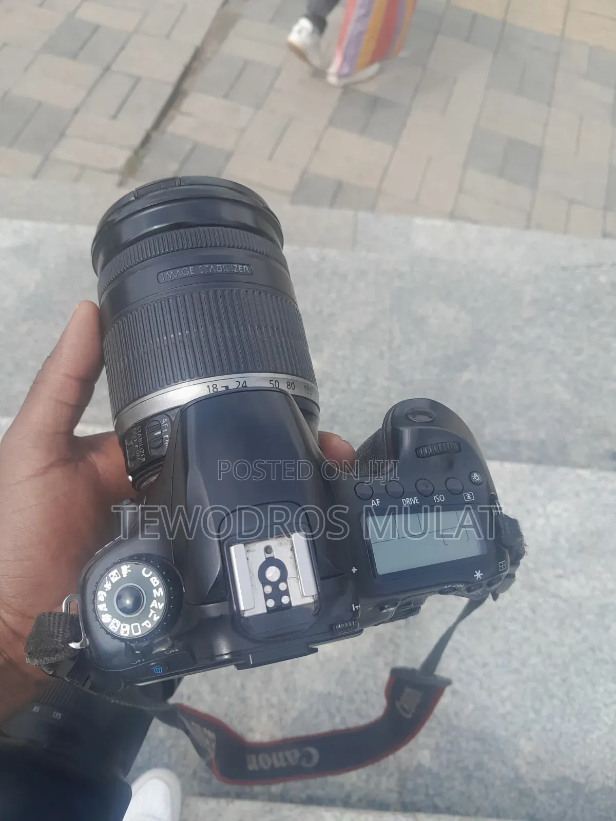 Canon Eos 60d