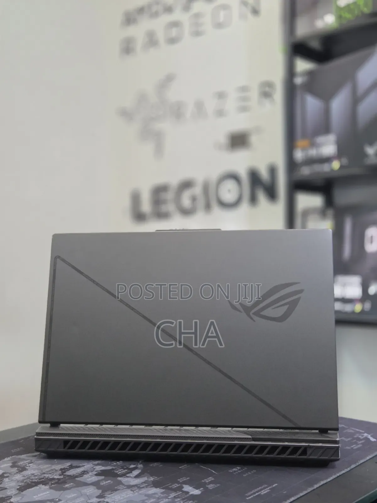 New Laptop Asus ROG Strix G16 G614 16GB Intel Core i7 SSD 512GB