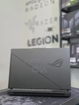 New Laptop Asus ROG Strix G16 G614 16GB Intel Core i7 SSD 512GB