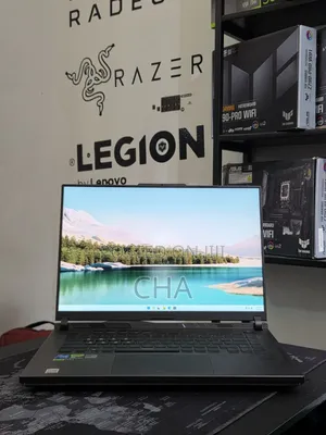 New Laptop Asus ROG Strix G16 G614 16GB Intel Core i7 SSD 512GB