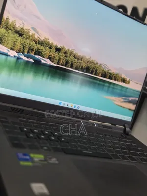 New Laptop Asus ROG Strix G16 G614 16GB Intel Core i7 SSD 512GB