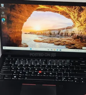 New Laptop Lenovo ThinkPad X1 Carbon 16GB Intel Core i7 SSD 512GB