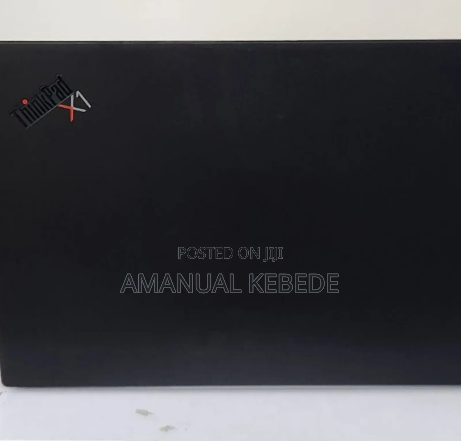 New Laptop Lenovo ThinkPad X1 Carbon 16GB Intel Core i7 SSD 512GB