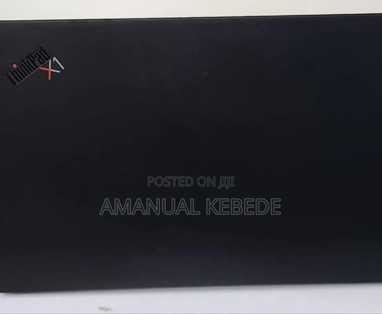New Laptop Lenovo ThinkPad X1 Carbon 16GB Intel Core i7 SSD 512GB