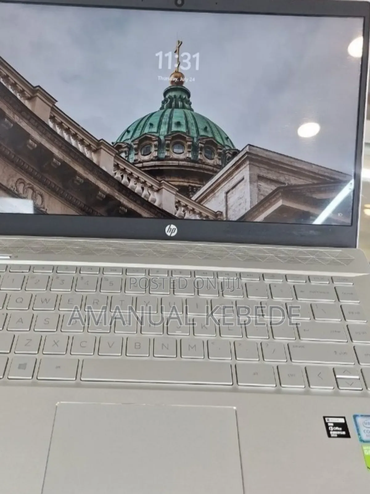 New Laptop HP Pavilion 15 16GB Intel Core i5 SSD 512GB