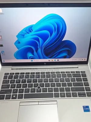 New Laptop HP EliteBook 840 G8 16GB Intel Core i5 SSD 512GB