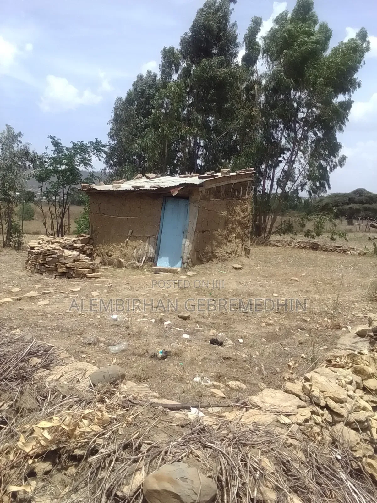 1bdrm Farm House in ኣይተ ኣለምብርሃን ገብረመድህን, Mekelle for sale