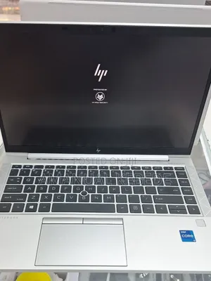 New Laptop HP EliteBook 840 G8 16GB Intel Core i5 SSD 512GB