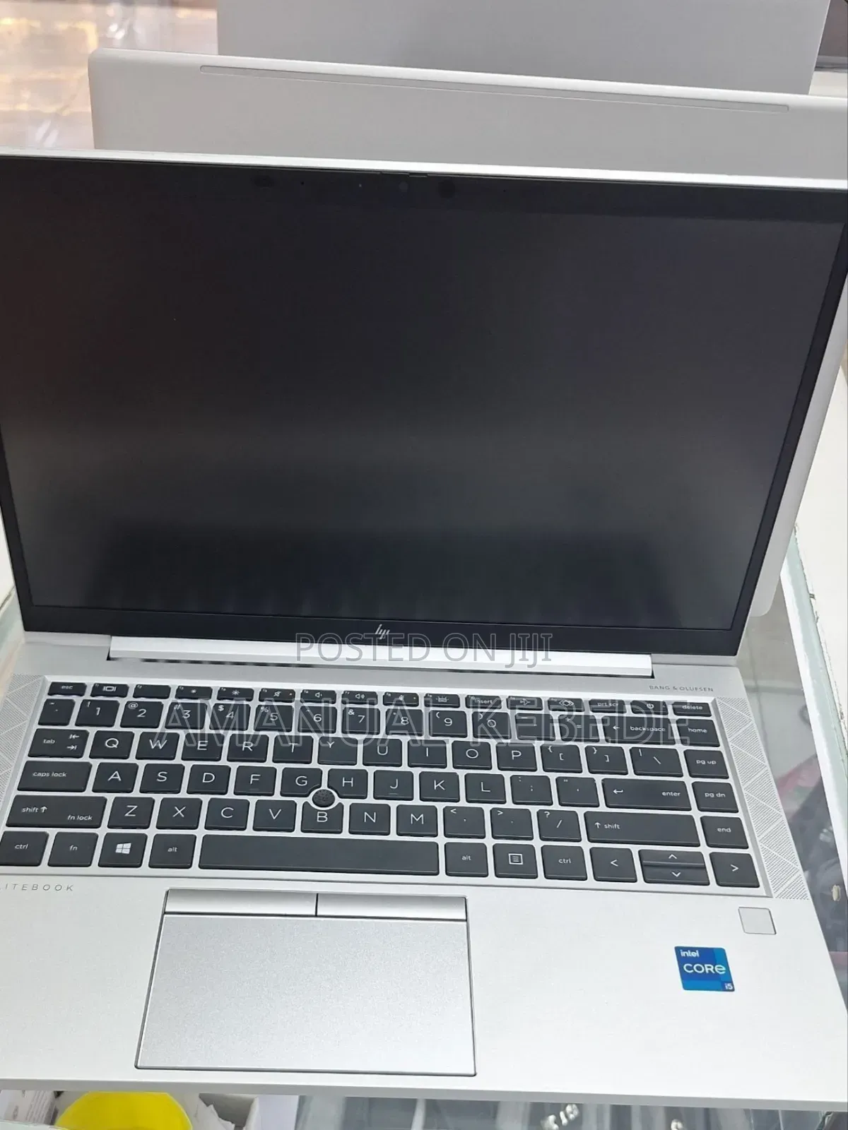 New Laptop HP EliteBook 840 G8 16GB Intel Core i5 SSD 512GB