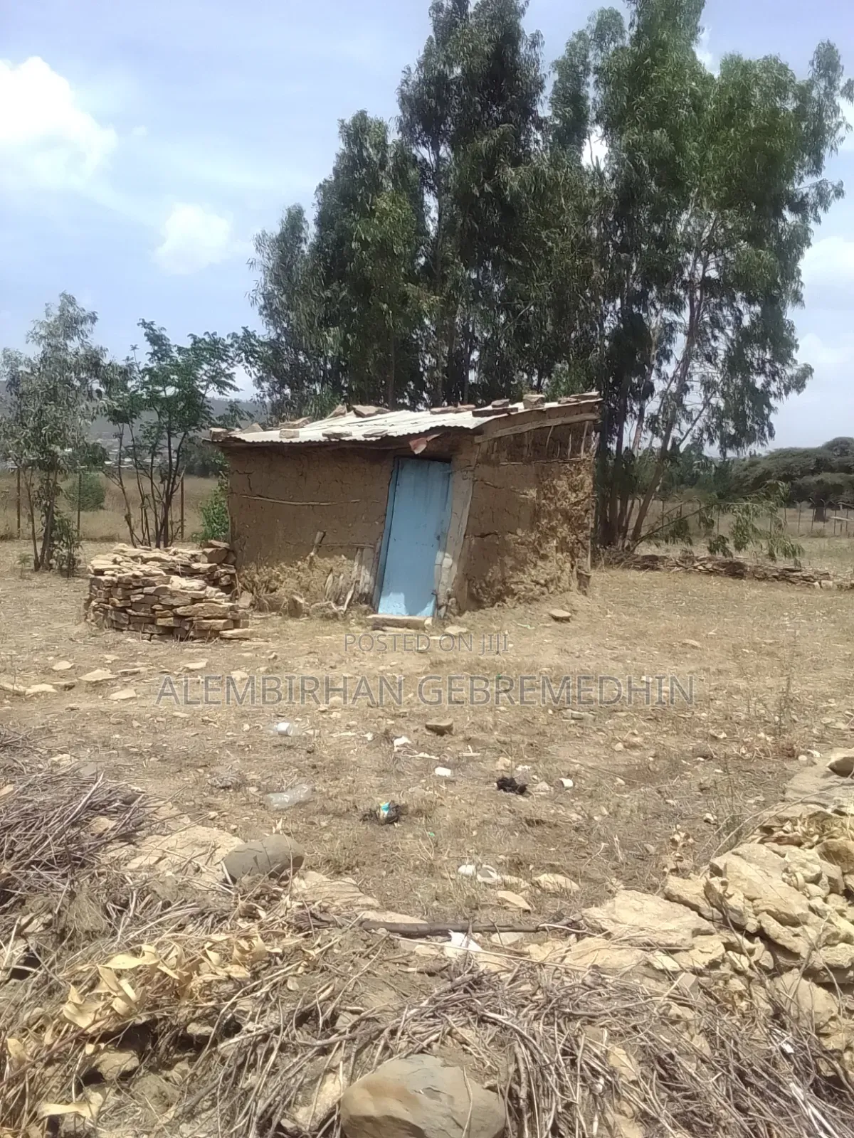 1bdrm Farm House in ኣይተ ኣለምብርሃን ገብረመድህን, Mekelle for sale