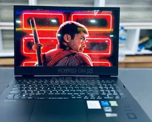 New Laptop HP Omen 16 16GB Intel Core i7 SSD 512GB