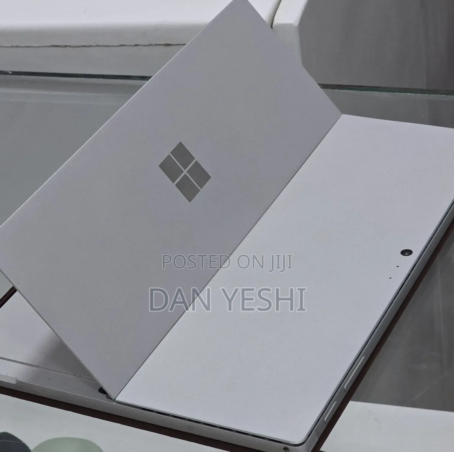 New Laptop Microsoft Surface Pro 6 8GB Intel Core i5 SSD 128GB