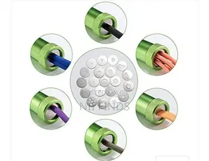Cake Decorating Fondant Extruder
