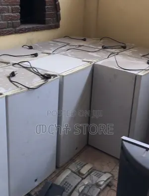 Victory Refrigerator