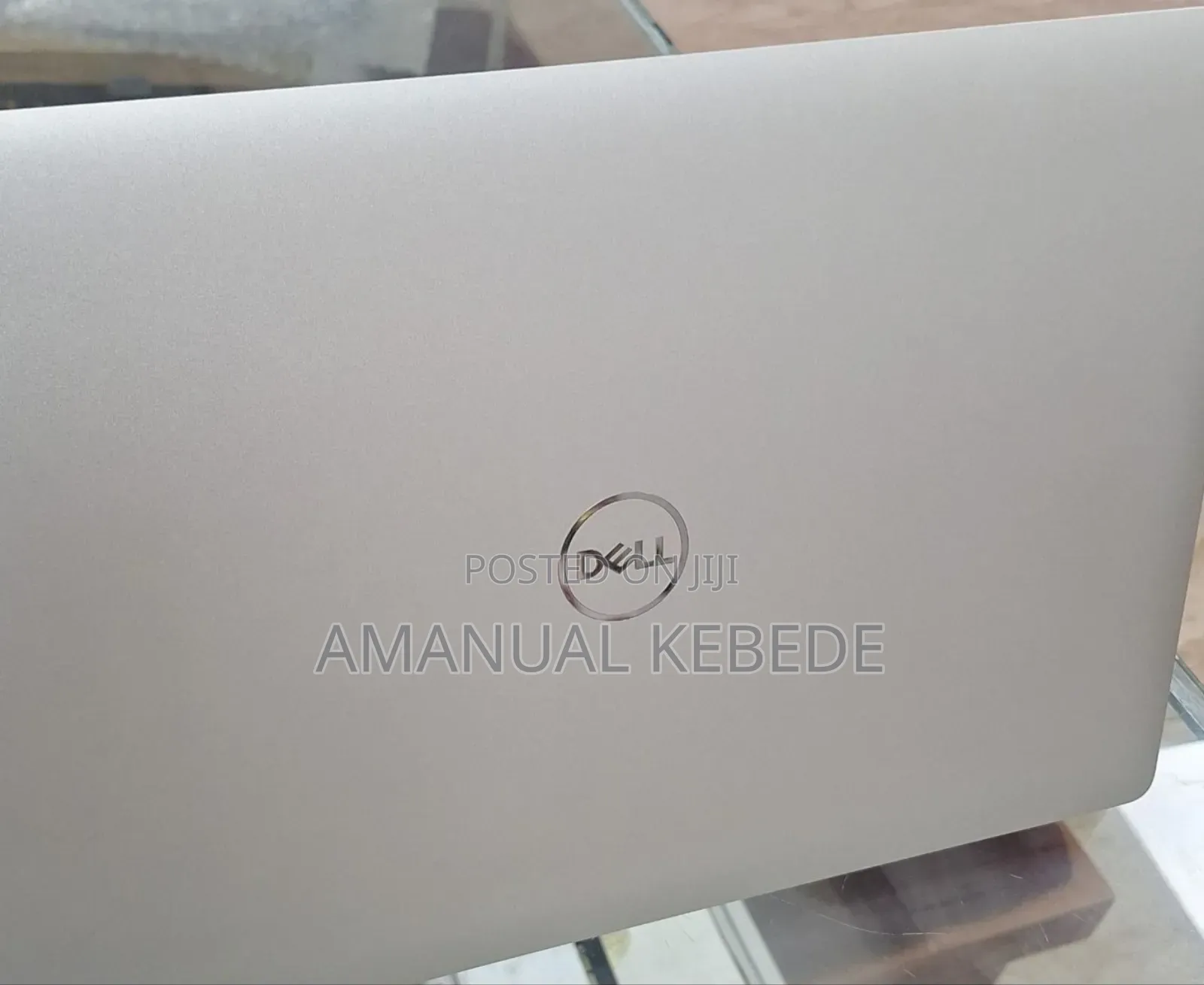 New Laptop Dell XPS 15 16GB Intel Core i7 SSD 512GB