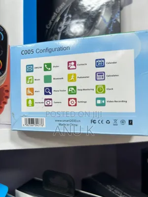 Smart Barry Kids Smart Watch