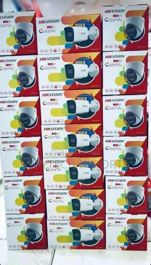 Hikvision Ip Colorvu Camera