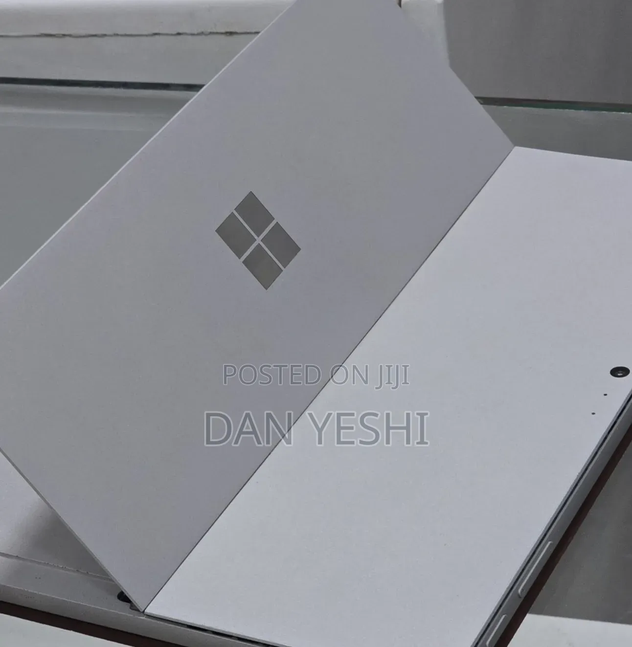 New Laptop Microsoft Surface Pro 6 8GB Intel Core i5 SSD 128GB