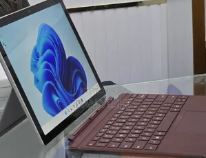 New Laptop Microsoft Surface Pro 6 8GB Intel Core i5 SSD 128GB