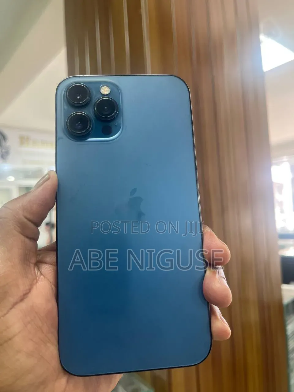 Apple iPhone 12 Pro Max 256 GB Blue