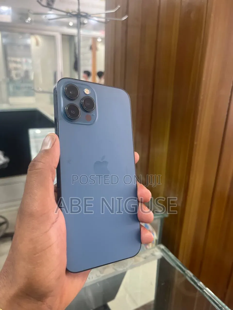 Apple iPhone 12 Pro Max 256 GB Blue