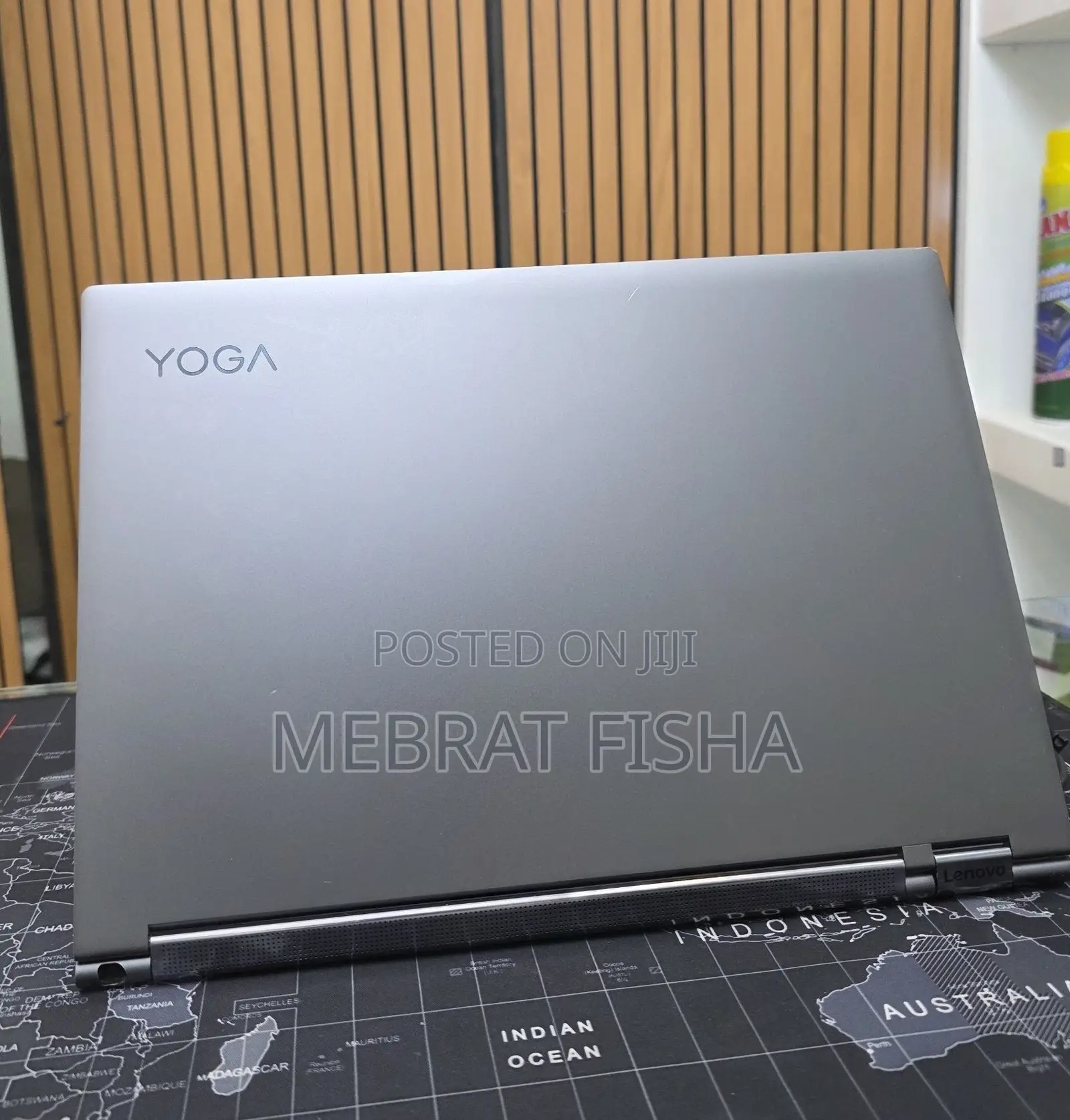 New Laptop Lenovo Yoga C930 16GB Intel Core i7 SSD 256GB