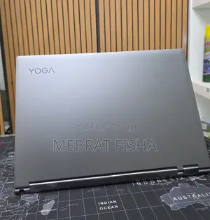 New Laptop Lenovo Yoga C930 16GB Intel Core i7 SSD 256GB