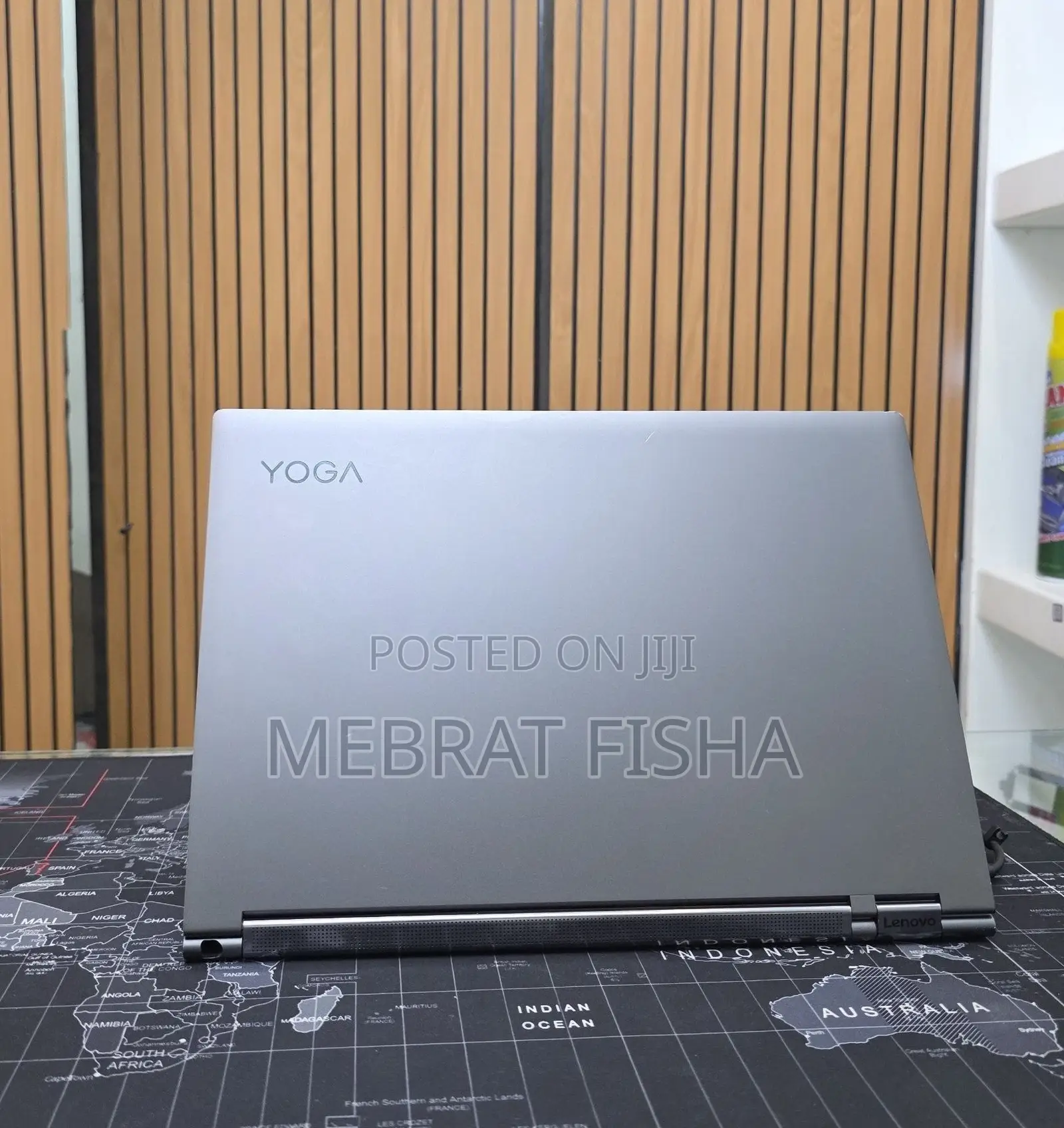 New Laptop Lenovo Yoga C930 16GB Intel Core i7 SSD 256GB