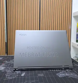 New Laptop Lenovo Yoga C930 16GB Intel Core i7 SSD 256GB