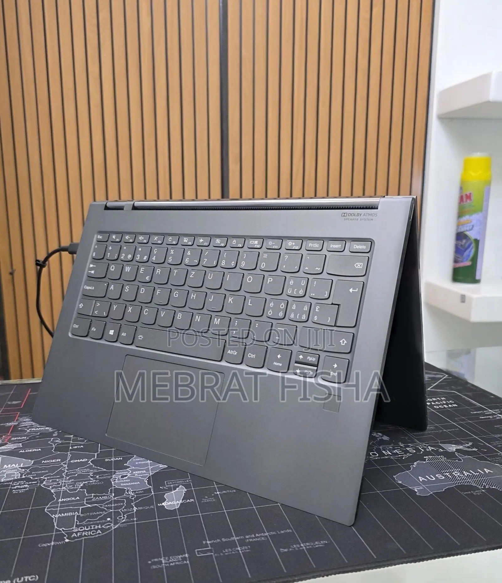 New Laptop Lenovo Yoga C930 16GB Intel Core i7 SSD 256GB