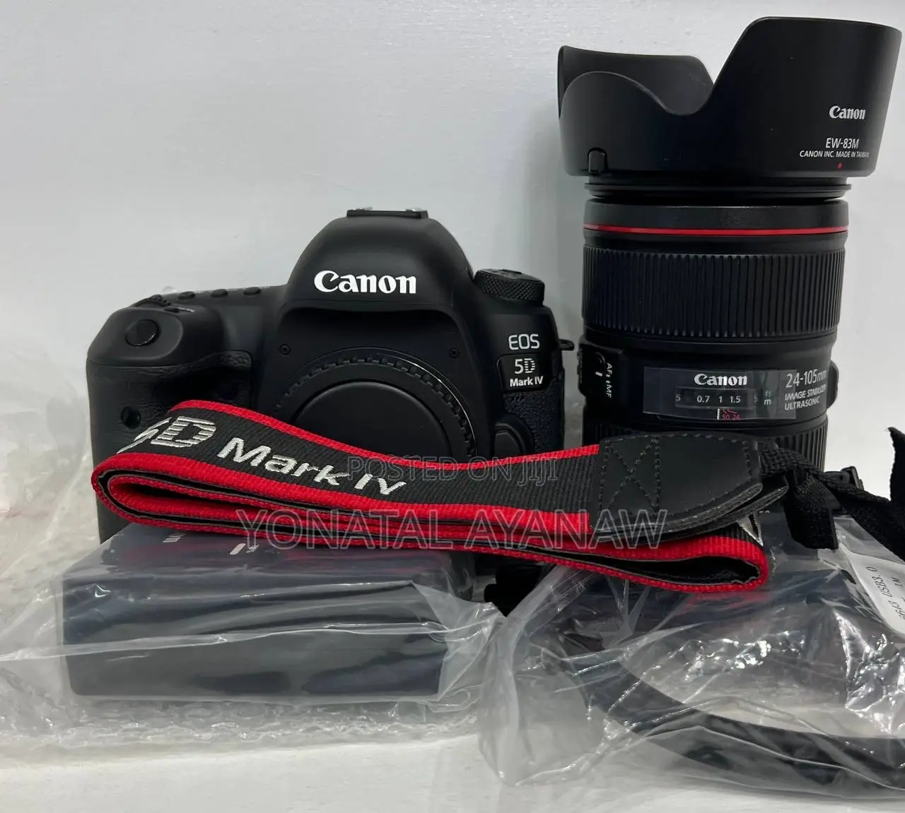 Canon 5d Mark 4