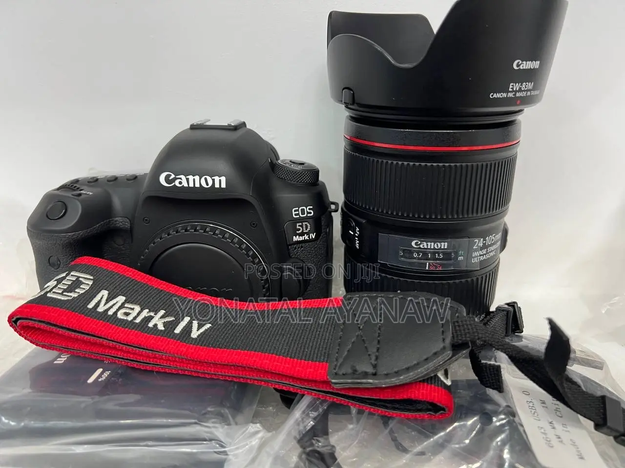 Canon 5d Mark 4