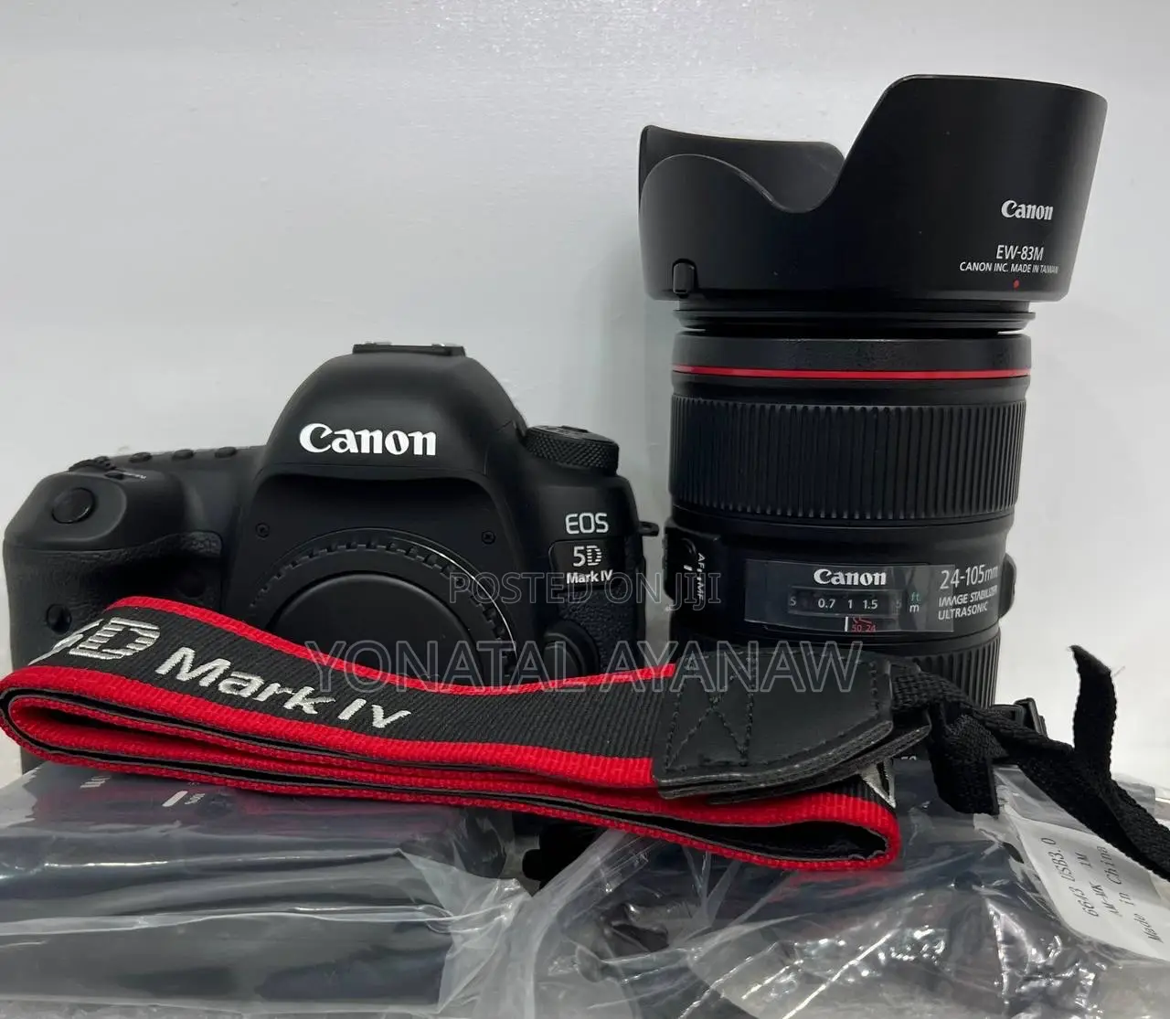 Canon 5d Mark 4