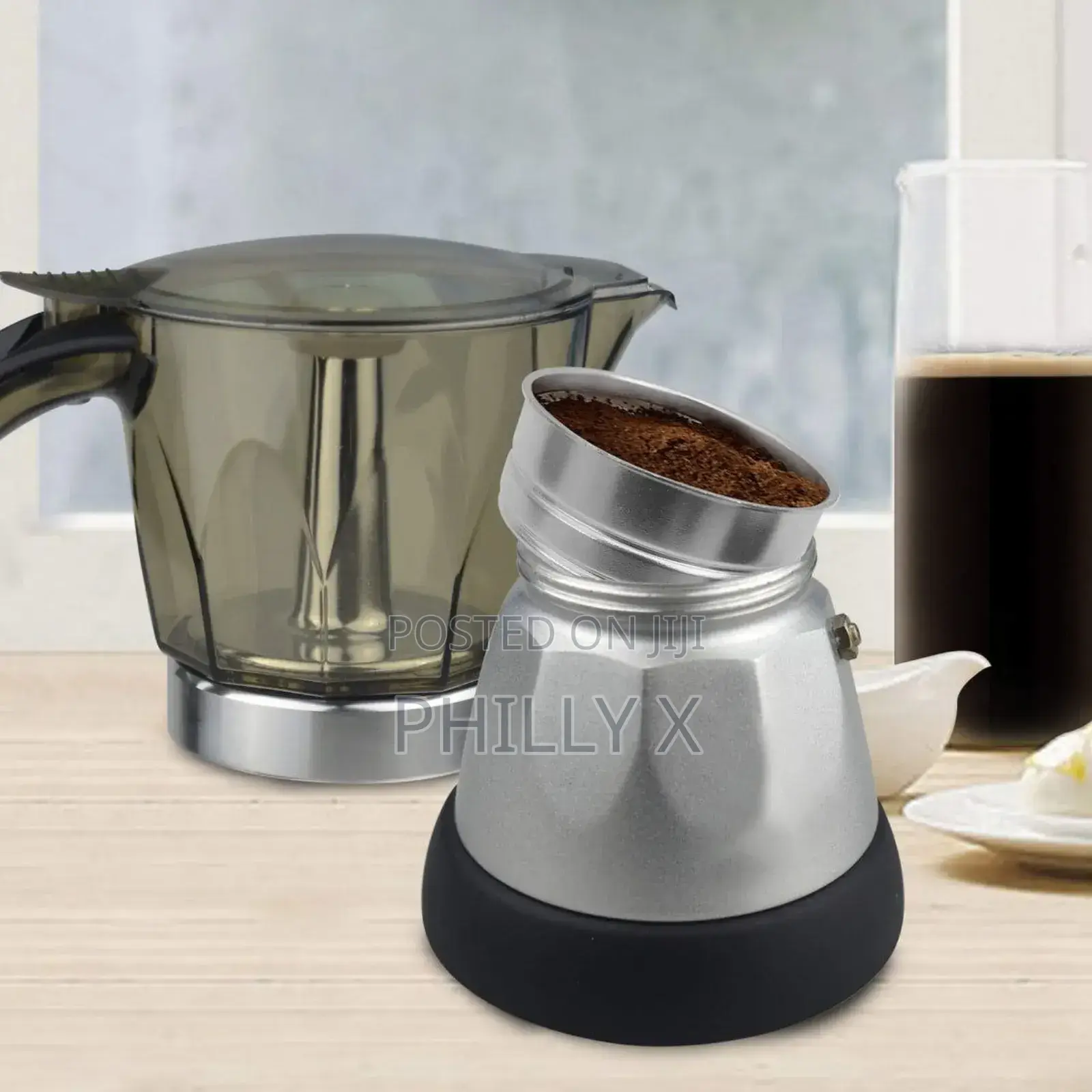 300ml Electric Coffee Maker