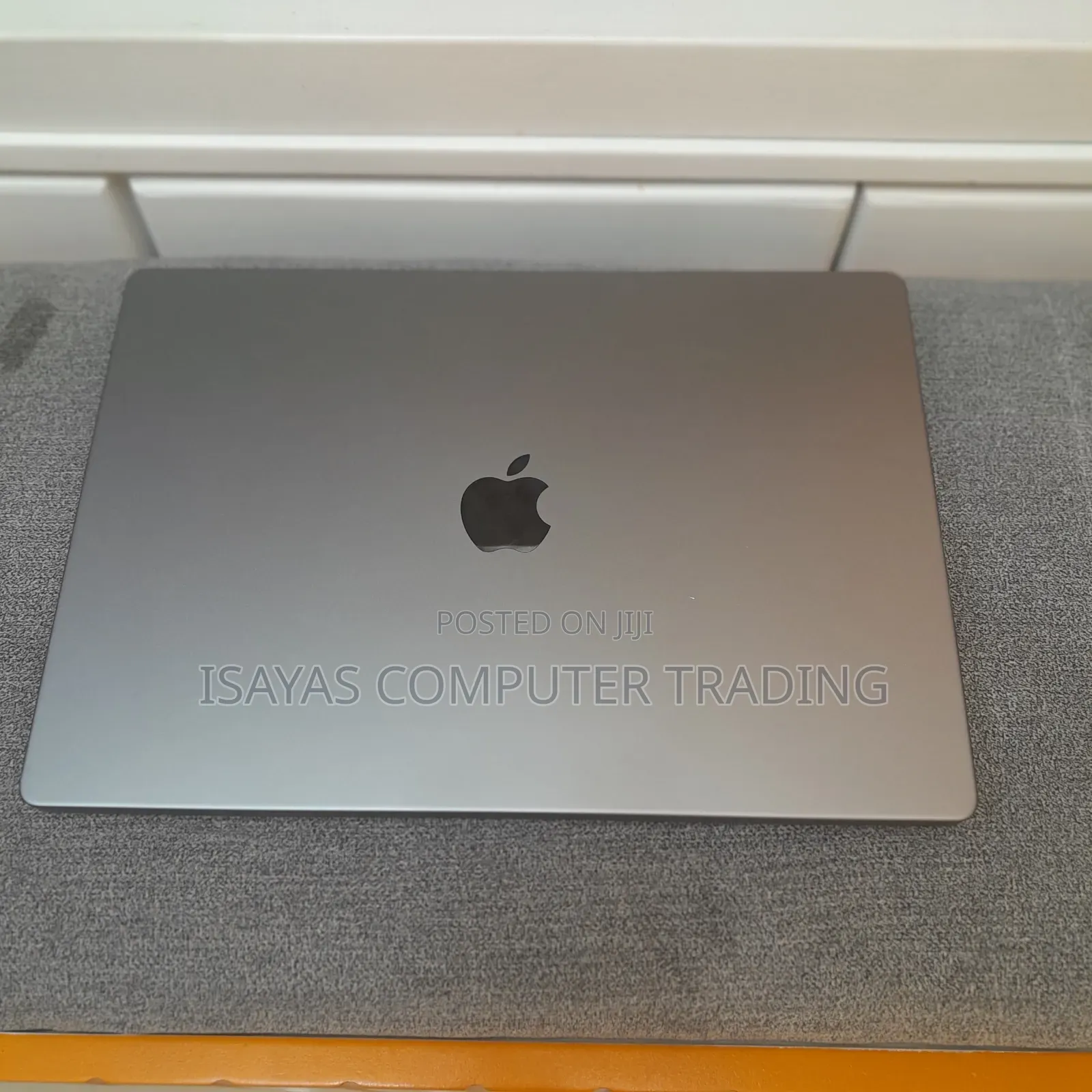 New Laptop Apple MacBook Pro 2021 M1 32GB Apple M1 SSD 512GB
