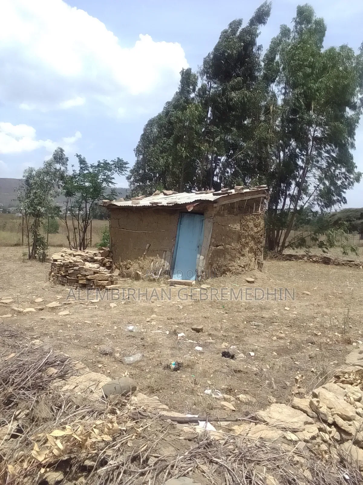 1bdrm Farm House in ኣይተ ኣለምብርሃን ገብረመድህን, Mekelle for sale