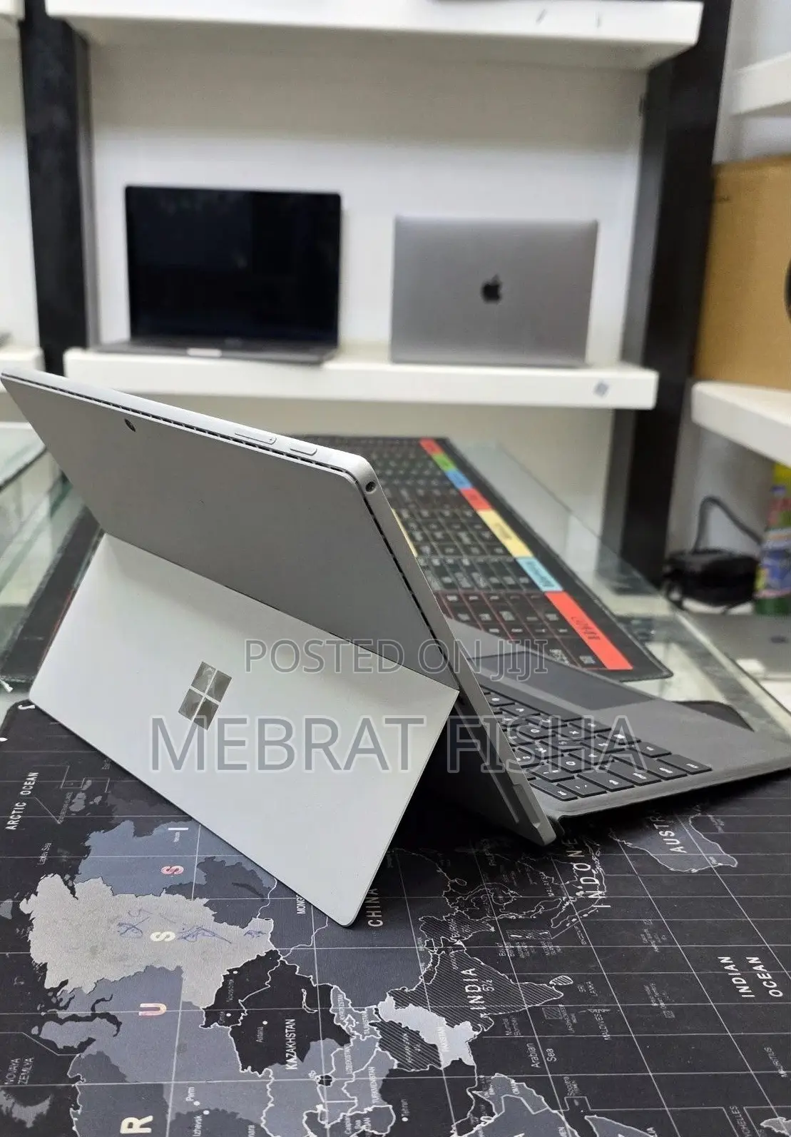 New Laptop Microsoft Surface Pro 7 16GB Intel Core i7 SSD 512GB