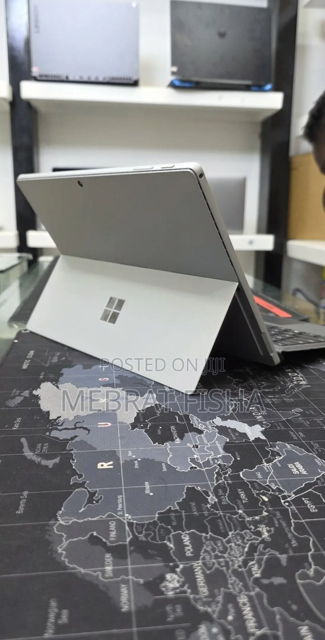 New Laptop Microsoft Surface Pro 7 16GB Intel Core i7 SSD 512GB