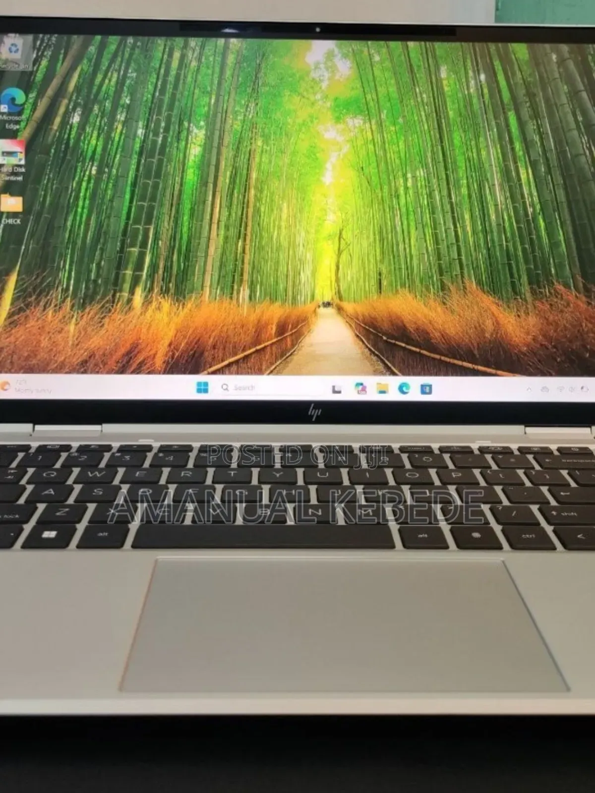 New Laptop HP EliteBook 1040 G8 32GB Intel Core i7 SSD 512GB