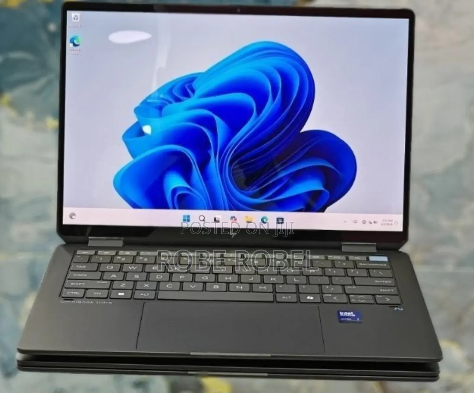 New Laptop HP OmniBook Ultra Flip 14" 16GB Intel Core Ultra 7 SSD 1T