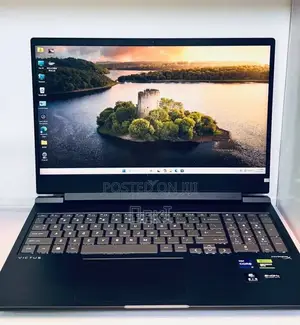 New Laptop HP Victus 16 16GB Intel Core i7 SSD 1T